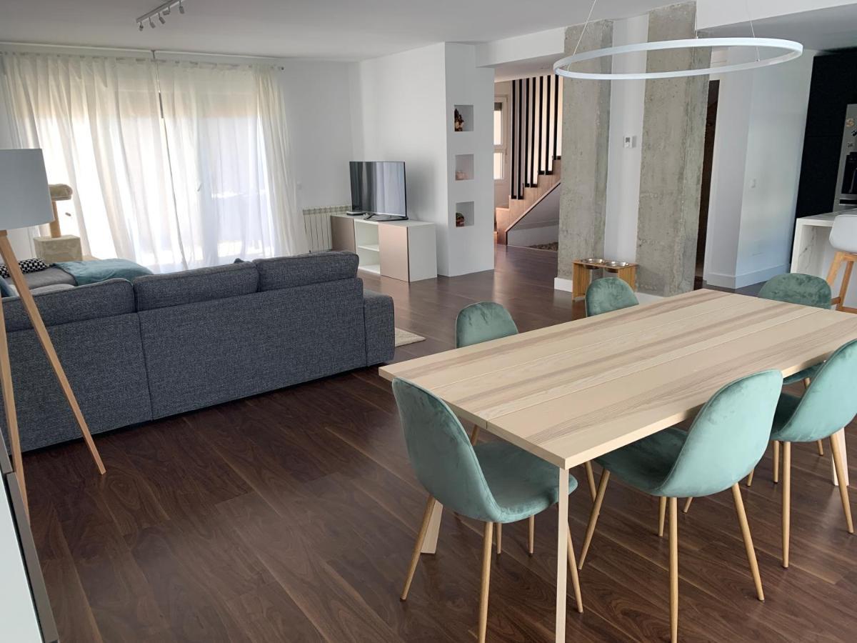 Chalet Con Piscina Privada A 25 Min De Madrid أرويومولينوس المظهر الخارجي الصورة